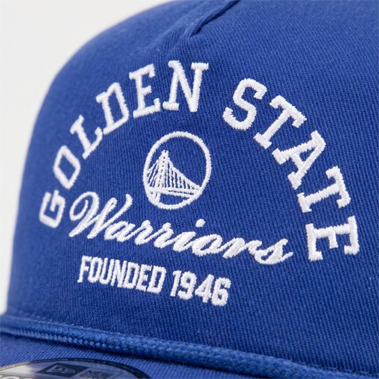 Boné New era 1920 Golden State Warriors