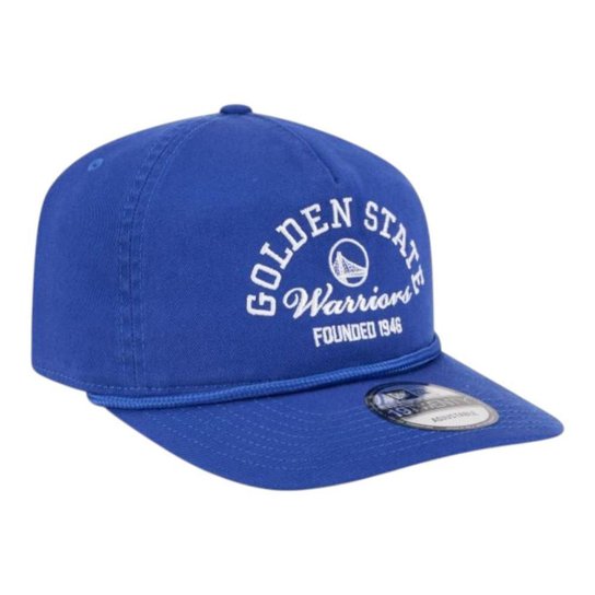 Boné New era 1920 Golden State Warriors