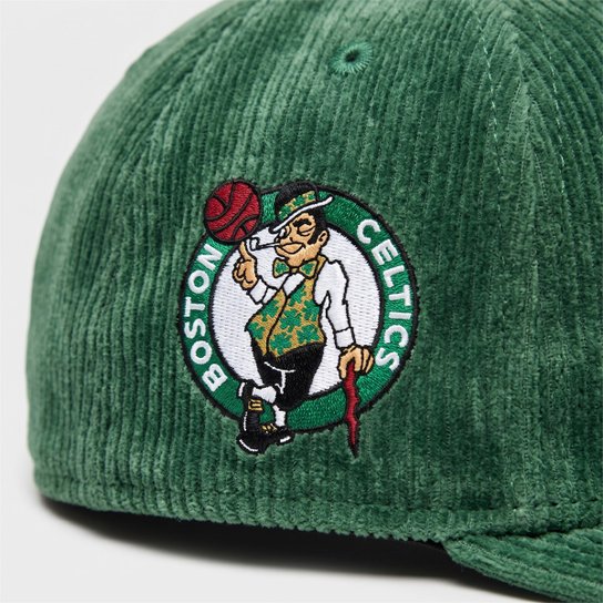 Boné New era 19Twenty Strapback Boston Celtics NBA Verde