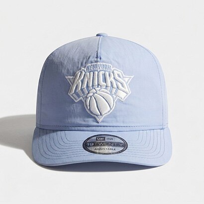 BONE NEW ERA 19TWENTY STRAPBACK NEW YORK KNICKS NBA AZUL - Azul