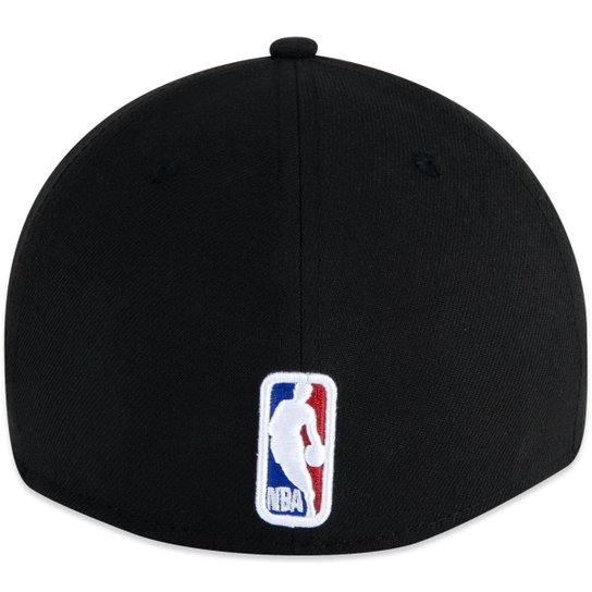 BONE NEW ERA 39THIRTY NBA BROOKLYN NETS CORE