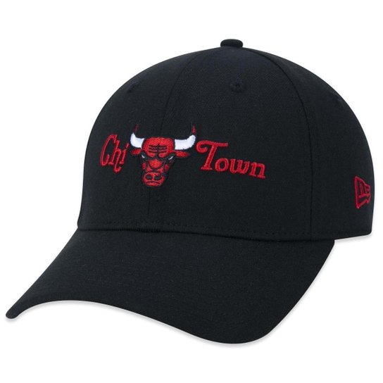 BONE NEW ERA 39THIRTY NBA CHICAGO BULLS CORE