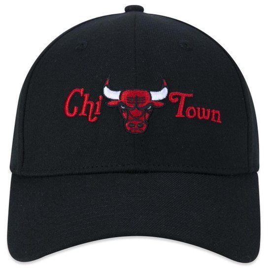 BONE NEW ERA 39THIRTY NBA CHICAGO BULLS CORE