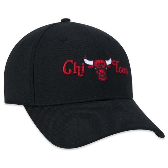 BONE NEW ERA 39THIRTY NBA CHICAGO BULLS CORE