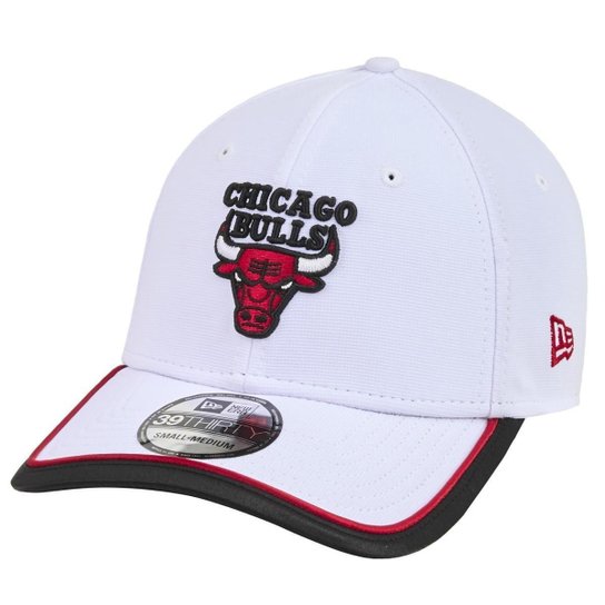 Boné New Era 39THIRTY NBA Chicago Bulls Core