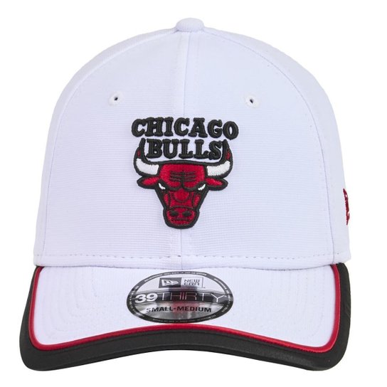 Boné New Era 39THIRTY NBA Chicago Bulls Core