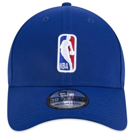BONE NEW ERA 39THIRTY NBA LOGO