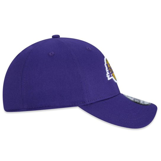 Bone New Era 39thirty NBA Los Angeles Lakers