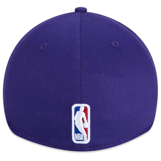 Bone New Era 39thirty NBA Los Angeles Lakers