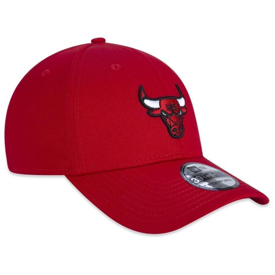 Boné New Era 39Thirty NBAChicago Red Bulls Masculino