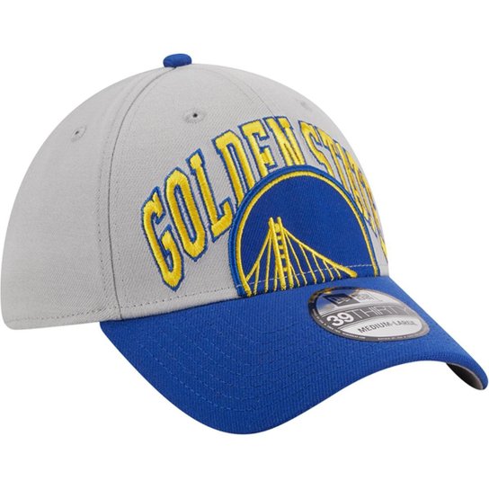BONE NEW ERA 39THIRTY STRETCH FIT GOLDEN STATE WARRIORS NBA TIP-OFF 2023