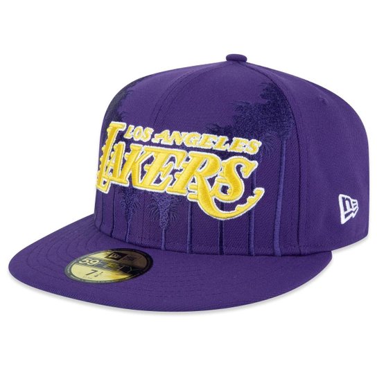 BONE NEW ERA 5950 CALIFORNIA DREAMS NBA LOSLAK