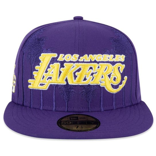 BONE NEW ERA 5950 CALIFORNIA DREAMS NBA LOSLAK