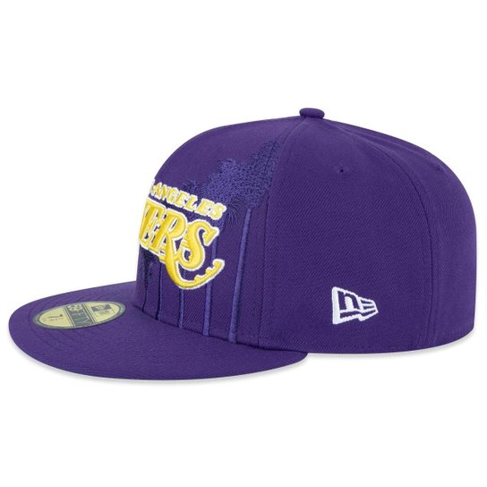 BONE NEW ERA 5950 CALIFORNIA DREAMS NBA LOSLAK