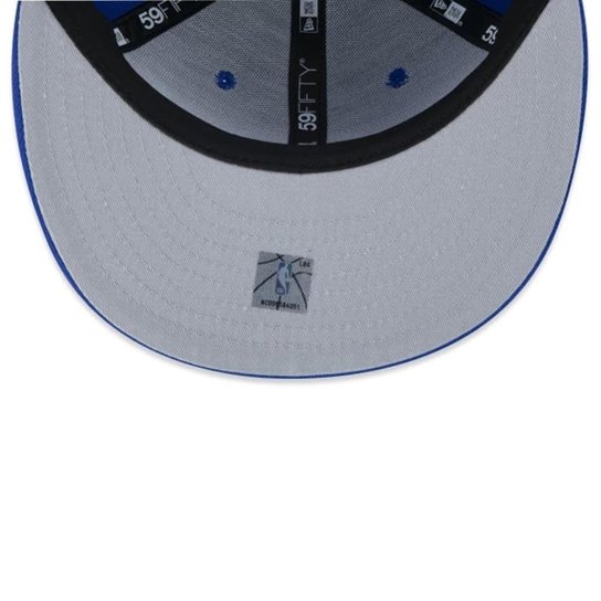 Boné New Era 5950 Golden State Warriors Fitted Masculino