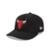 BONE NEW ERA 59FIFTY CHICAGO BULLS NBA PRETO - Preto