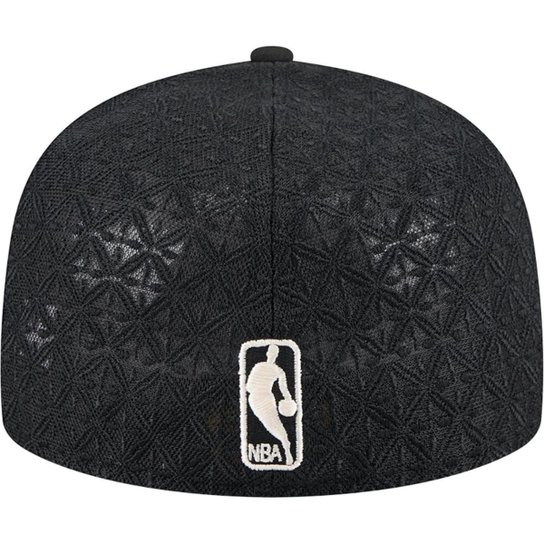Boné New Era 59Fifty Fitted A-Frame Los Angeles Lakers 59Fifty Day 2025 Masculino