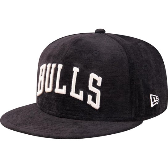 Boné New Era 59Fifty Fitted Chicago Bulls 59Fifty Day 2025 Masculino