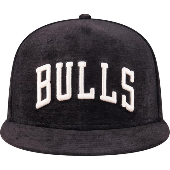 Boné New Era 59Fifty Fitted Chicago Bulls 59Fifty Day 2025 Masculino