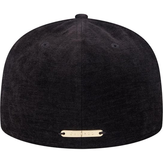 Boné New Era 59Fifty Fitted Chicago Bulls 59Fifty Day 2025 Masculino