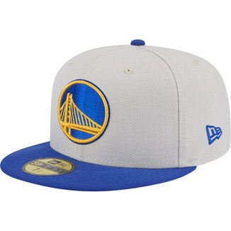 Boné New Era 59Fifty Fitted Golden State Warriors Allstar Game 2025 Fan Pack Masculino
