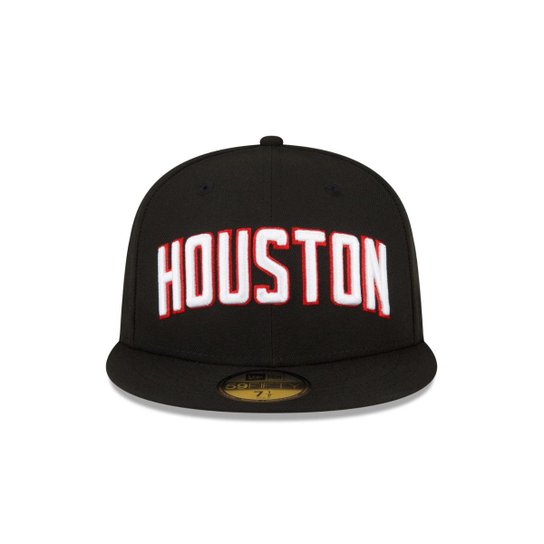 Boné New era 59Fifty Houston Rockets NBA