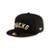 BONE NEW ERA 59FIFTY MILWAUKEE BUCKS NBA PRETO - Preto
