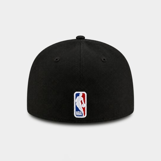 Boné New era 59Fifty Milwaukee Bucks NBA