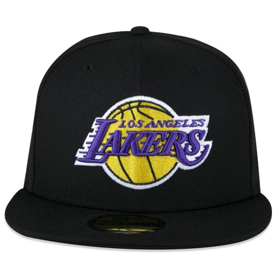 Boné New Era 59FIFTY NBA Los Angeles Lakers