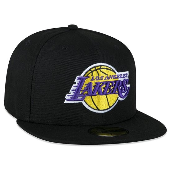 Boné New Era 59FIFTY NBA Los Angeles Lakers