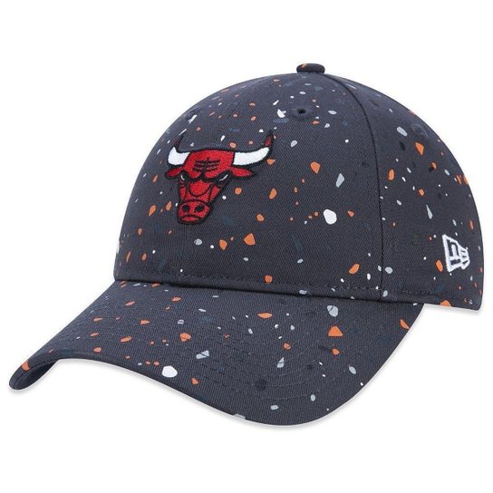 Boné New Era 920 Chicago Bulls Feminino