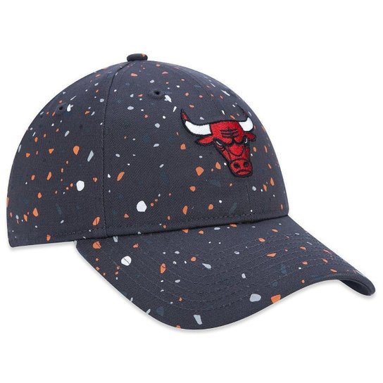 Boné New Era 920 Chicago Bulls Feminino
