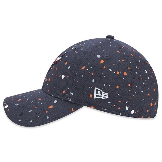 Boné New Era 920 Chicago Bulls Feminino