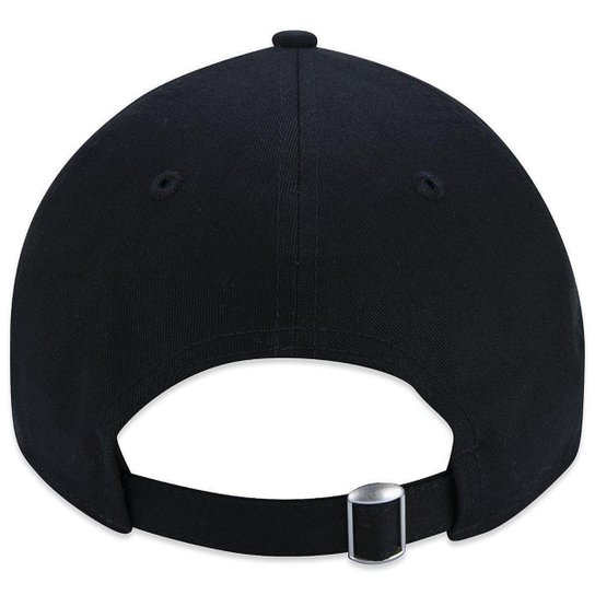 Boné New Era 920 Chicago Bulls Hiphop Hip Hop Preto