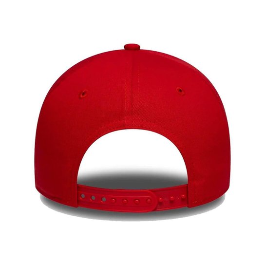 Boné New era 940Ef NBA Chicago Bulls Visor Hit