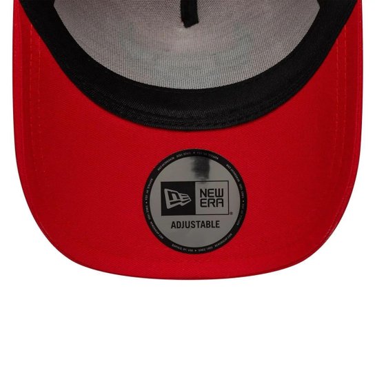 Boné New era 940Ef NBA Chicago Bulls Visor Hit