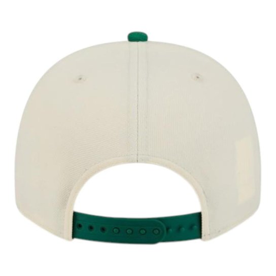 Boné New Era 950 A-Freme Boston Celtics Verde