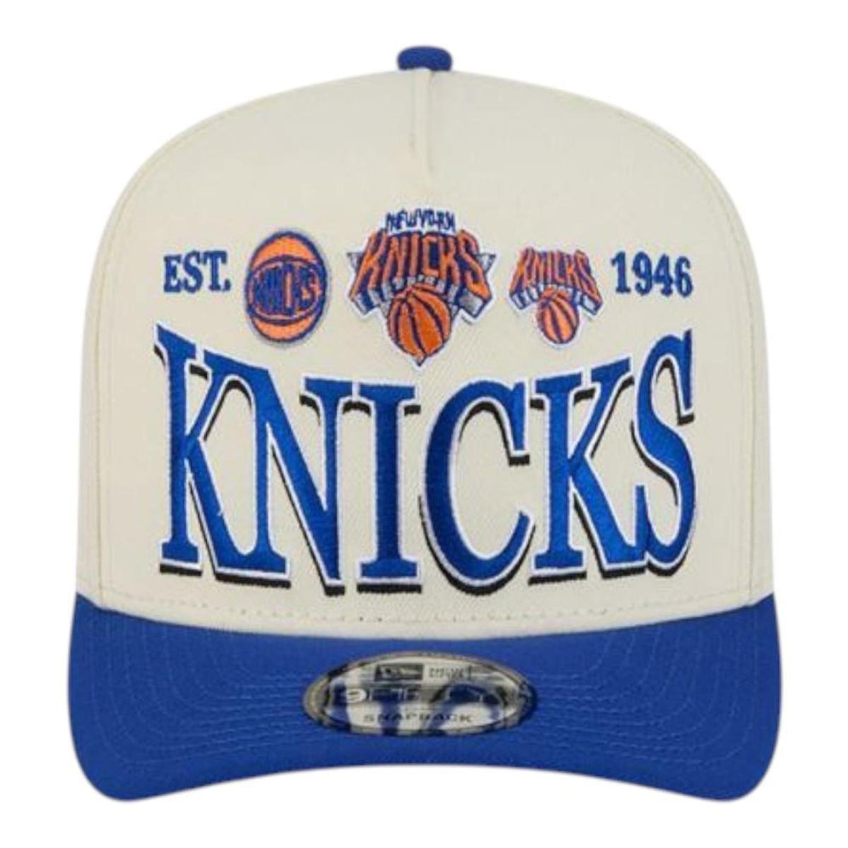 Boné New era 950 Aframe Golden State Warriors | Loja NBA