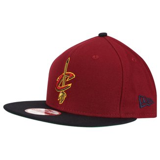 Boné New Era 950 Of Sn NBA Two Tone Cleveland Cavaliers