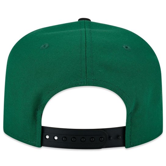 Boné New Era 9Fifty Aframe Boston Celtics 18X Champions Masculino