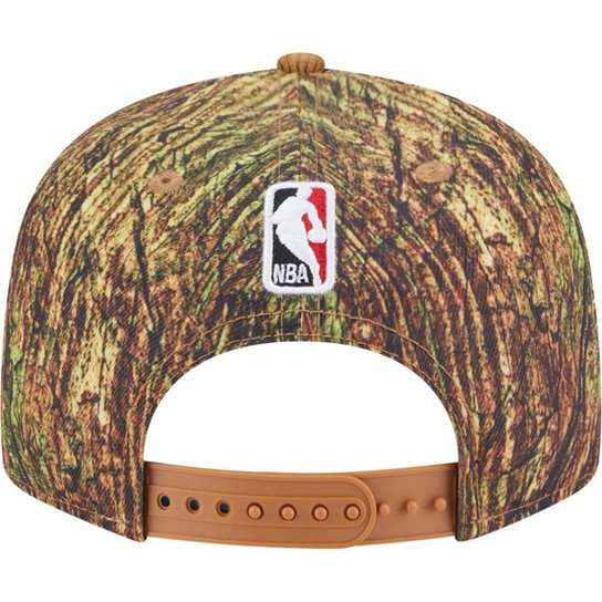 Boné New Era 9Fifty Chicago Red Bulls Allstar Game 2025 Fan Pack Grove Masculino