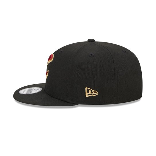 Boné New Era 9FIFTY Cleveland Cavaliers NBA Preto