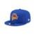 BONE NEW ERA 9FIFTY GOLDEN STATE WARRIORS NBA HARDWOOD AZUL - Azul