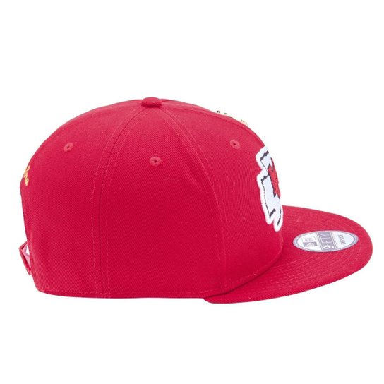 Boné New Era 9FIFTY Kansas City Chiefs NFL Game 2025