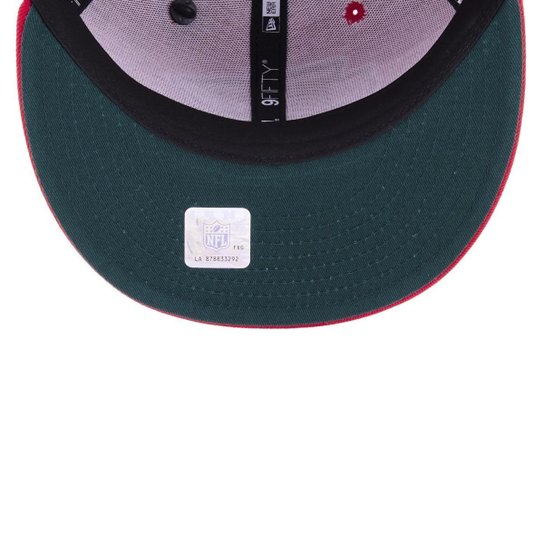 Boné New Era 9FIFTY Kansas City Chiefs NFL Game 2025