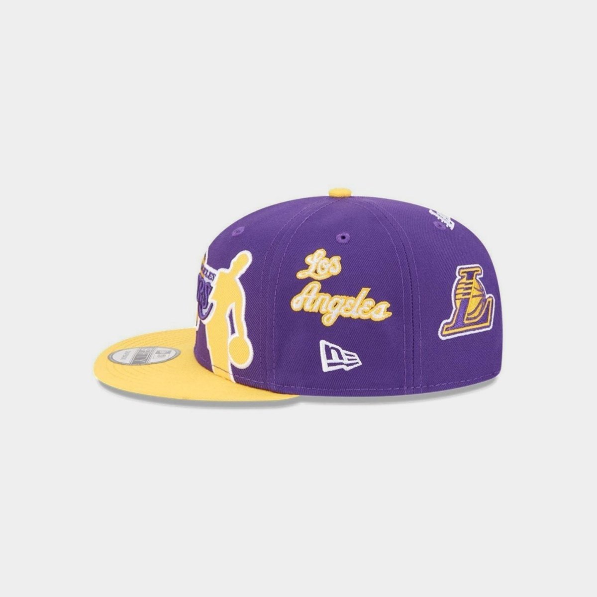 Boné New era 9Fifty Los Angeles Lakers NBA Allstar Game Hardwood