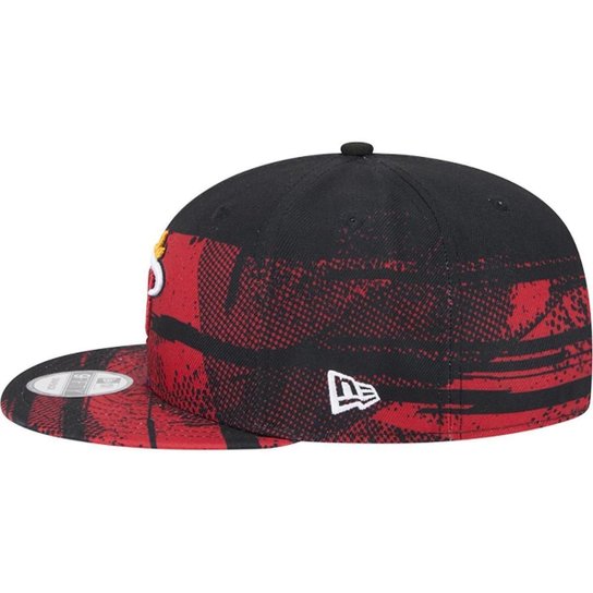Boné New Era 9FIFTY Miami Heat NBA Tip-Off 2024