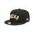 Boné New era 9Fifty Milwaukee Bucks NBA - Preto