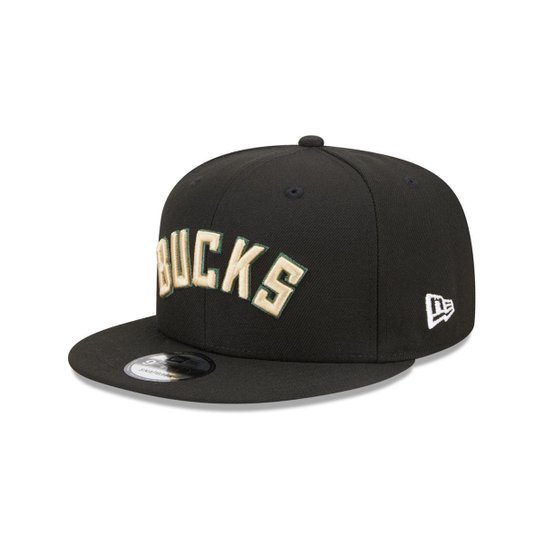 Boné New era 9Fifty Milwaukee Bucks NBA