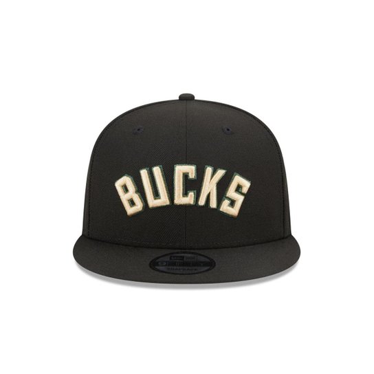 Boné New era 9Fifty Milwaukee Bucks NBA